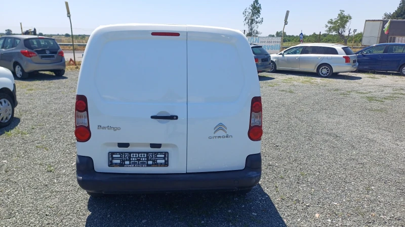 Citroen Berlingo 1.6 HDI Евро 5 Климатик, снимка 4 - Автомобили и джипове - 50860144