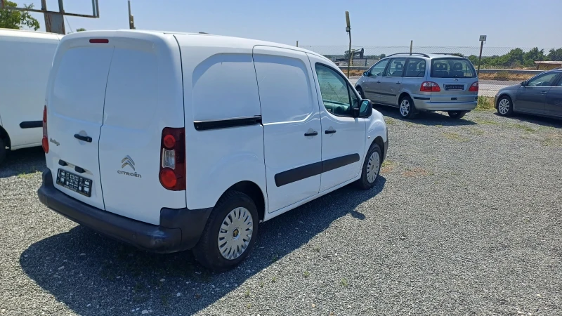 Citroen Berlingo 1.6 HDI Евро 5 Климатик, снимка 5 - Автомобили и джипове - 50860144