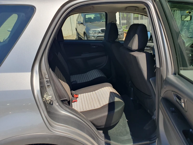 Fiat Sedici 2.0/135ks, снимка 13 - Автомобили и джипове - 51307931