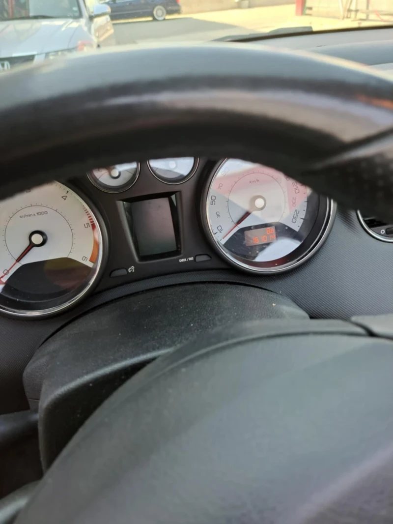 Peugeot 308 CC, снимка 5 - Автомобили и джипове - 52644941