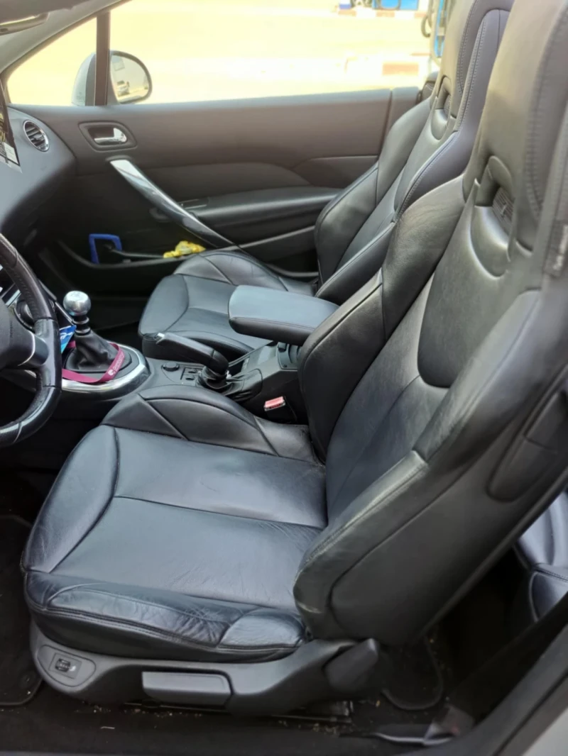 Peugeot 308 CC, снимка 6 - Автомобили и джипове - 52644941