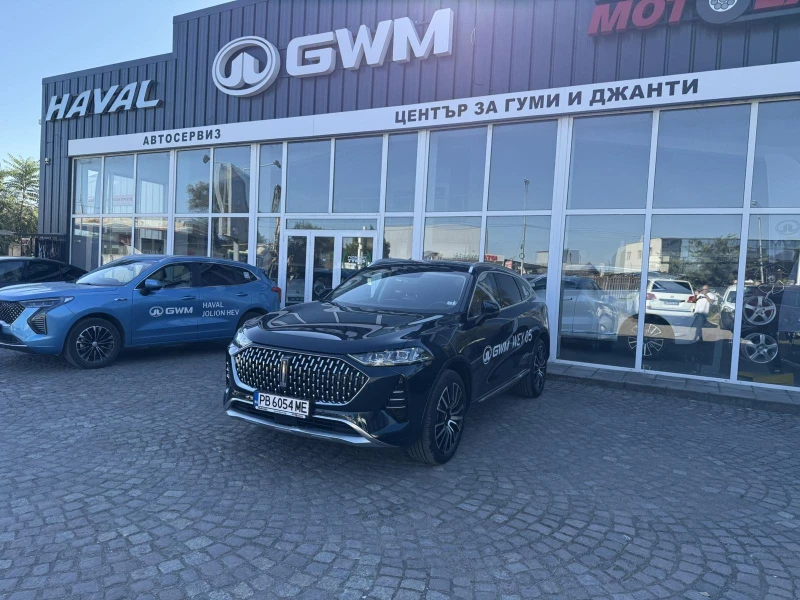 Wey 05 LUXURY, 4X4, снимка 6 - Автомобили и джипове - 51522321