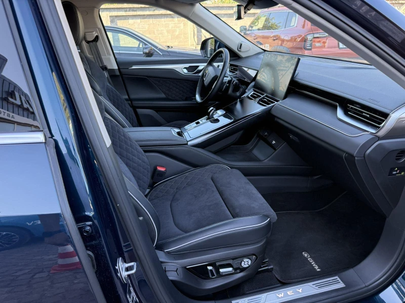 Wey 05 LUXURY, 4X4, снимка 8 - Автомобили и джипове - 51522321