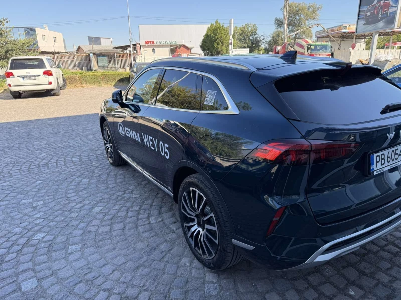 Wey 05 LUXURY, 4X4, снимка 7 - Автомобили и джипове - 51522321