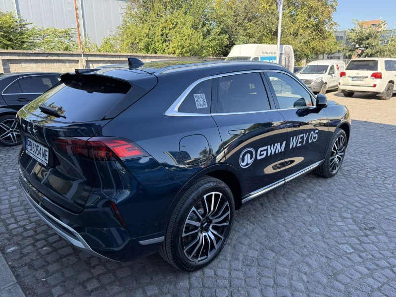 Wey 05 LUXURY, 4X4, снимка 3 - Автомобили и джипове - 51522321