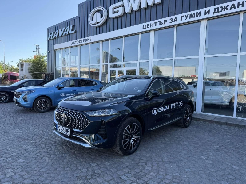Wey 05 LUXURY, 4X4, снимка 4 - Автомобили и джипове - 51522321