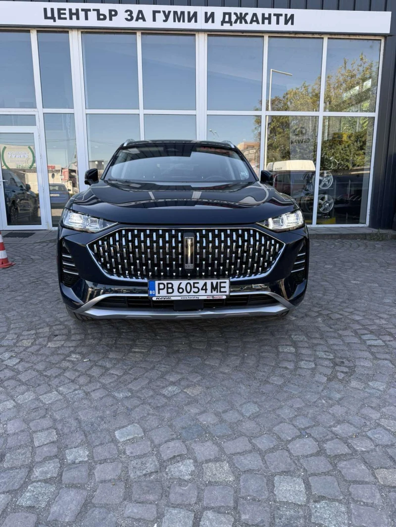 Wey 05 LUXURY, 4X4, снимка 5 - Автомобили и джипове - 51522321