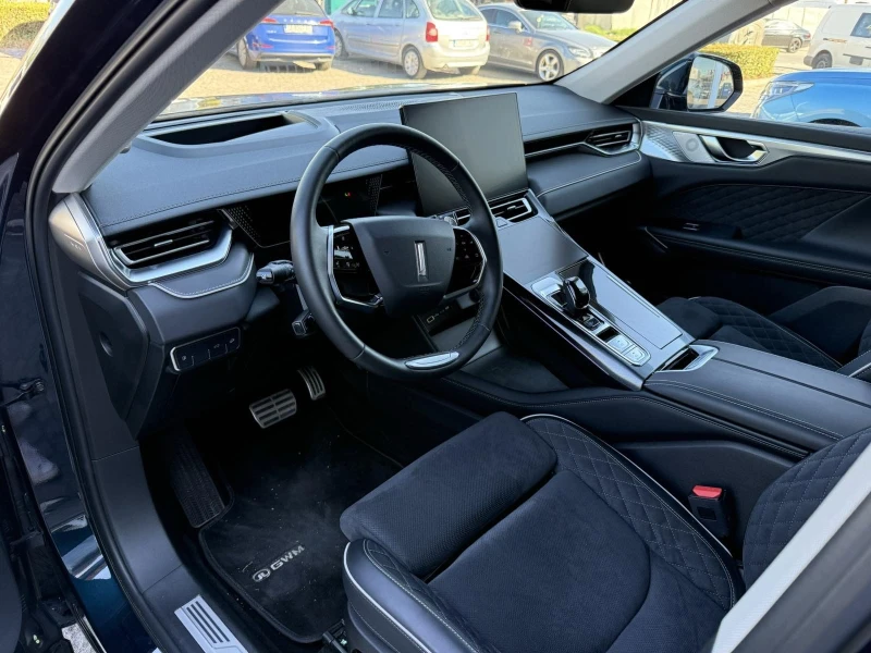 Wey 05 LUXURY, 4X4, снимка 2 - Автомобили и джипове - 51522321