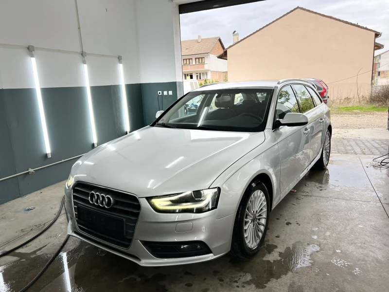 Audi A4 2.0TDI* Auto* DriveSelect