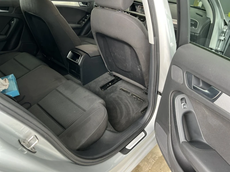 Audi A4 2.0TDI* Auto* DriveSelect* , снимка 12 - Автомобили и джипове - 52147630