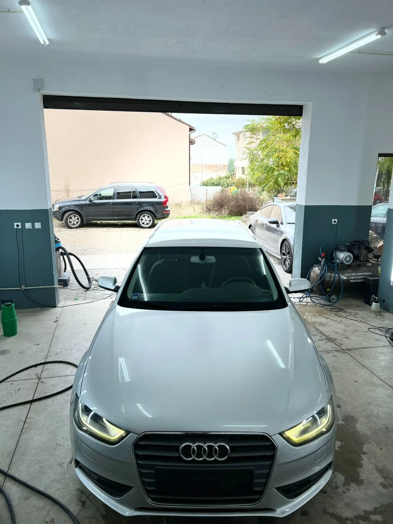 Audi A4 2.0TDI* Auto* DriveSelect* , снимка 4 - Автомобили и джипове - 52147630