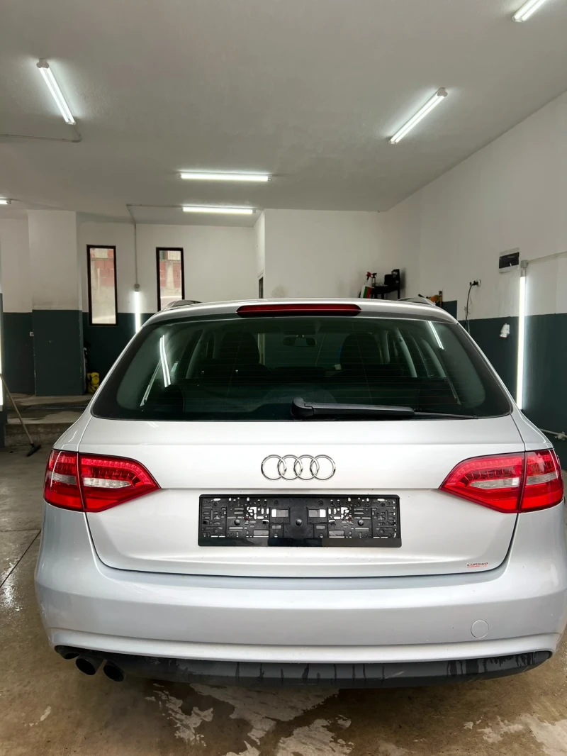 Audi A4 2.0TDI* Auto* DriveSelect* , снимка 7 - Автомобили и джипове - 52147630