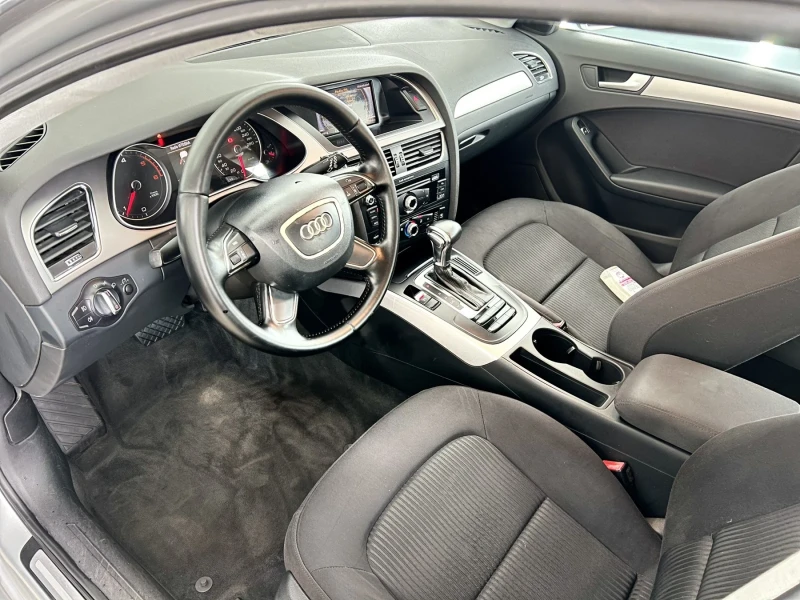 Audi A4 2.0TDI* Auto* DriveSelect* , снимка 9 - Автомобили и джипове - 52147630