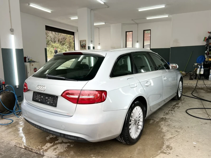 Audi A4 2.0TDI* Auto* DriveSelect* , снимка 5 - Автомобили и джипове - 52147630