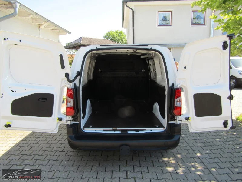 Opel Combo eCargo-XL/136HP/CAM/NAVI/LED/ACC/515g, снимка 15 - Автомобили и джипове - 52223834