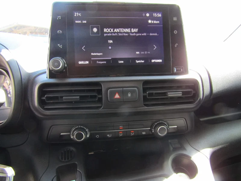 Opel Combo eCargo-XL/136HP/CAM/NAVI/LED/ACC/515g, снимка 10 - Автомобили и джипове - 52223834