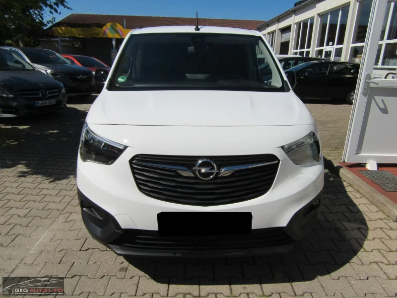 Opel Combo eCargo-XL/136HP/CAM/NAVI/LED/ACC/515g, снимка 2 - Автомобили и джипове - 52223834