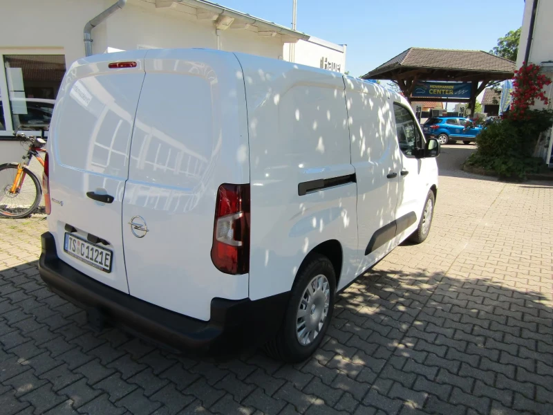 Opel Combo eCargo-XL/136HP/CAM/NAVI/LED/ACC/515g, снимка 4 - Автомобили и джипове - 52223834