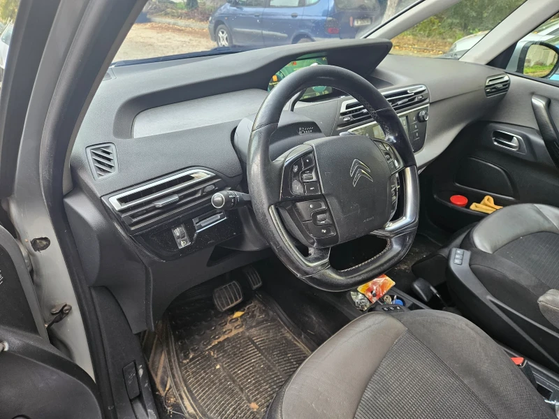 Citroen Grand C4 Picasso 2.0 EXCLUSiVE , снимка 7 - Автомобили и джипове - 52298033