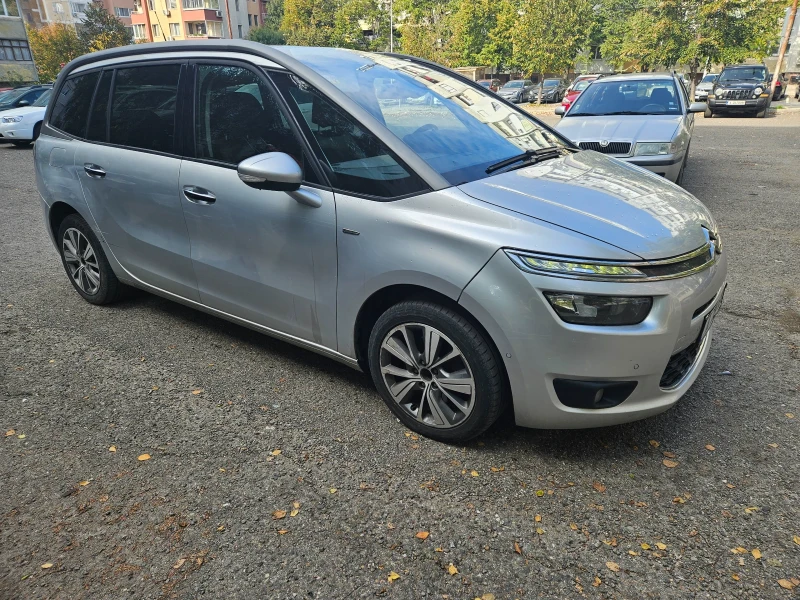 Citroen Grand C4 Picasso 2.0 EXCLUSiVE , снимка 3 - Автомобили и джипове - 52298033