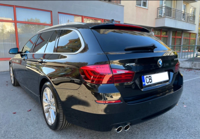 BMW 530 xd/FACE/LED/печка, снимка 7 - Автомобили и джипове - 52339717