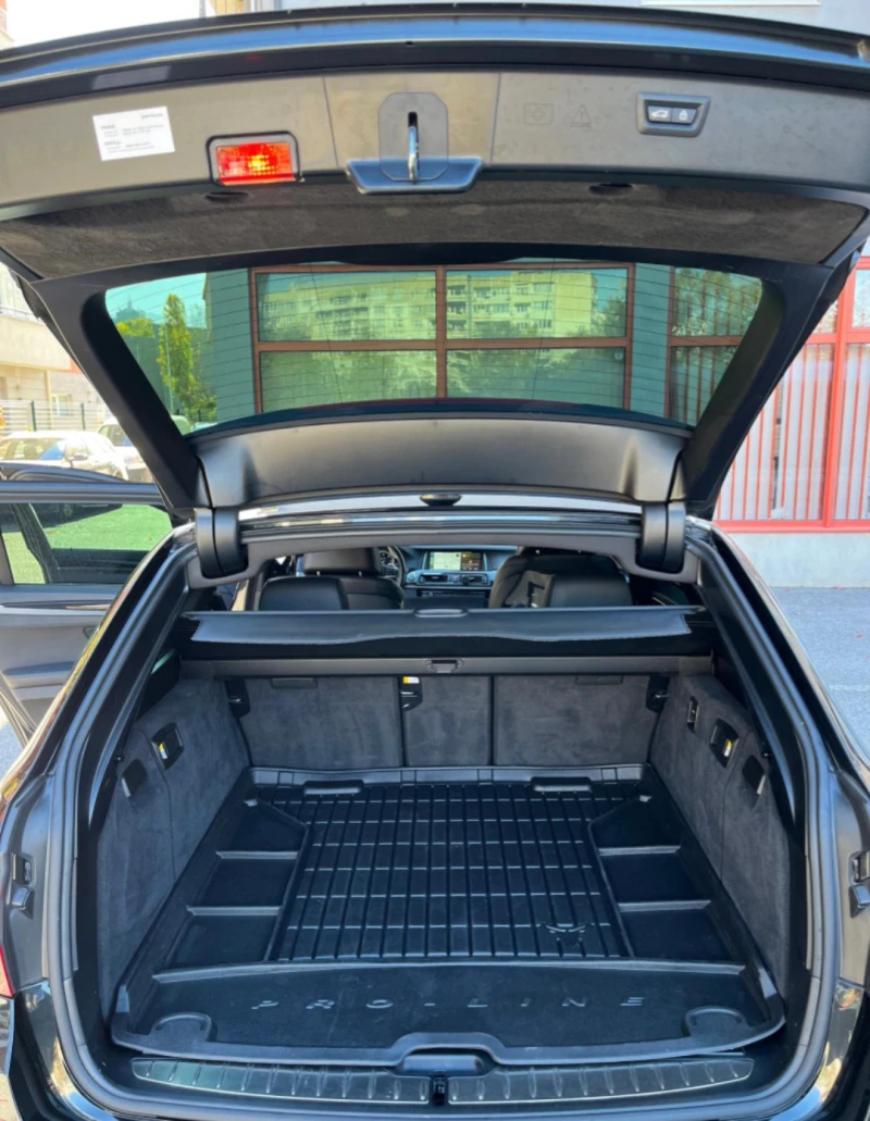 BMW 530 xd/FACE/LED/печка, снимка 13 - Автомобили и джипове - 52339717