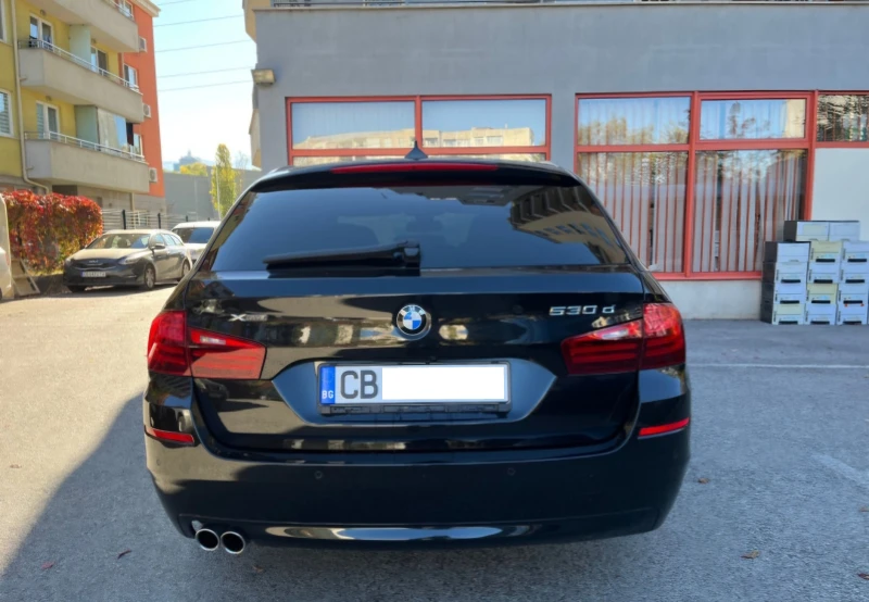 BMW 530 xd/FACE/LED/печка, снимка 6 - Автомобили и джипове - 52339717