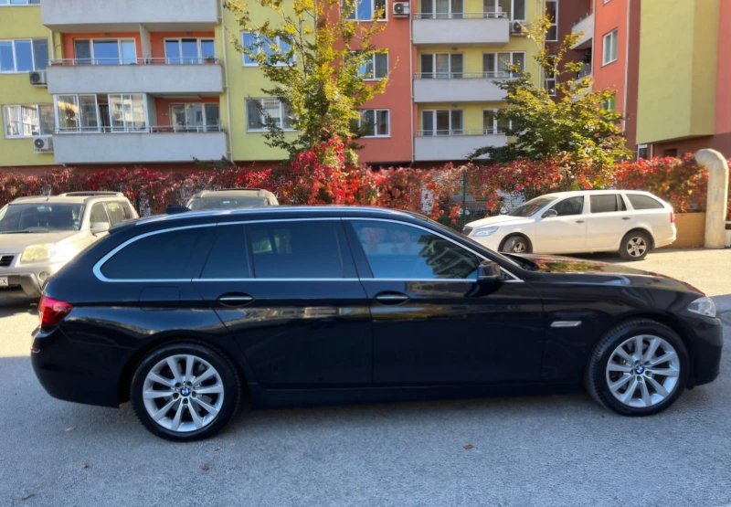 BMW 530 xd/FACE/LED/печка, снимка 4 - Автомобили и джипове - 52339717