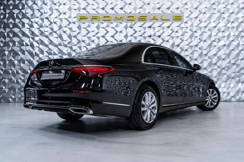 Mercedes-Benz S 680 4M V12 Guard VR10, снимка 4 - Автомобили и джипове - 52377950