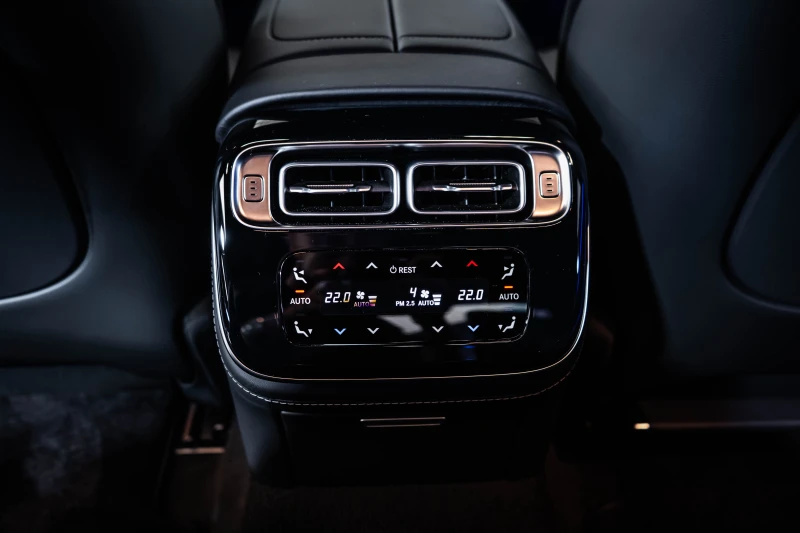 Mercedes-Benz S 680 4M V12 Guard VR10, снимка 16 - Автомобили и джипове - 52377950