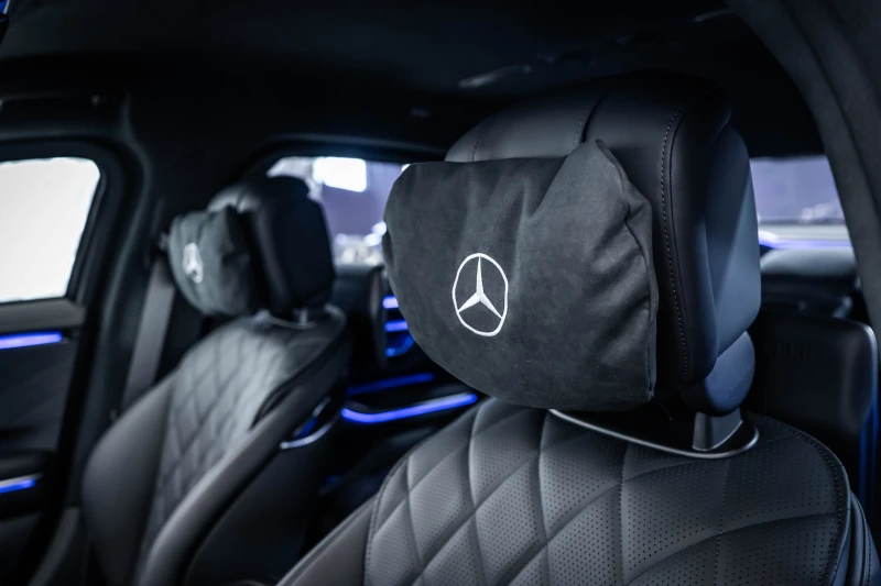 Mercedes-Benz S 680 4M V12 Guard VR10, снимка 11 - Автомобили и джипове - 52377950