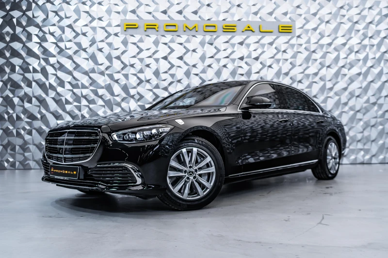 Mercedes-Benz S 680 4M V12 Guard VR10