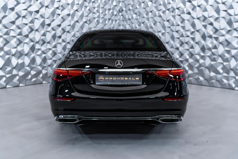 Mercedes-Benz S 680 4M V12 Guard VR10, снимка 5 - Автомобили и джипове - 52377950