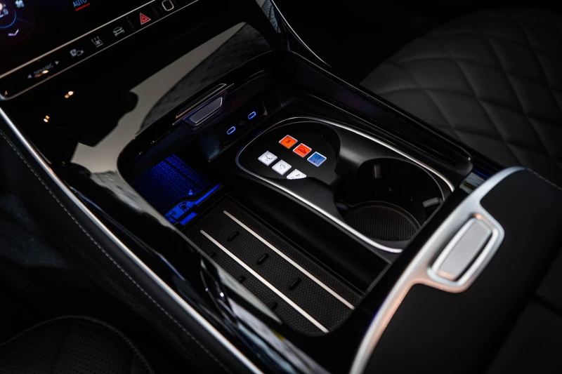 Mercedes-Benz S 680 4M V12 Guard VR10, снимка 10 - Автомобили и джипове - 52377950