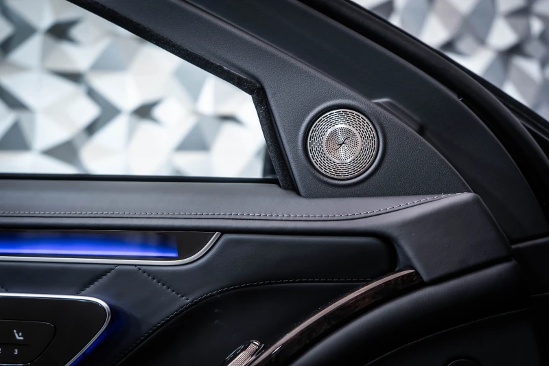 Mercedes-Benz S 680 4M V12 Guard VR10, снимка 9 - Автомобили и джипове - 52377950