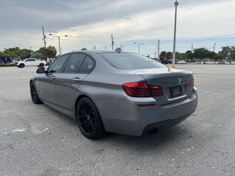 BMW 535 D * M-Package* * HeadUp* AвтоКредит* (ЦЕНА ДО БГ), снимка 7 - Автомобили и джипове - 52427618