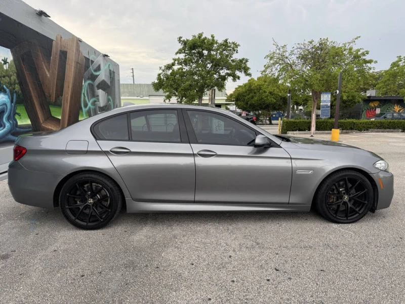 BMW 535 D * M-Package* * HeadUp* AвтоКредит* (ЦЕНА ДО БГ), снимка 8 - Автомобили и джипове - 52427618