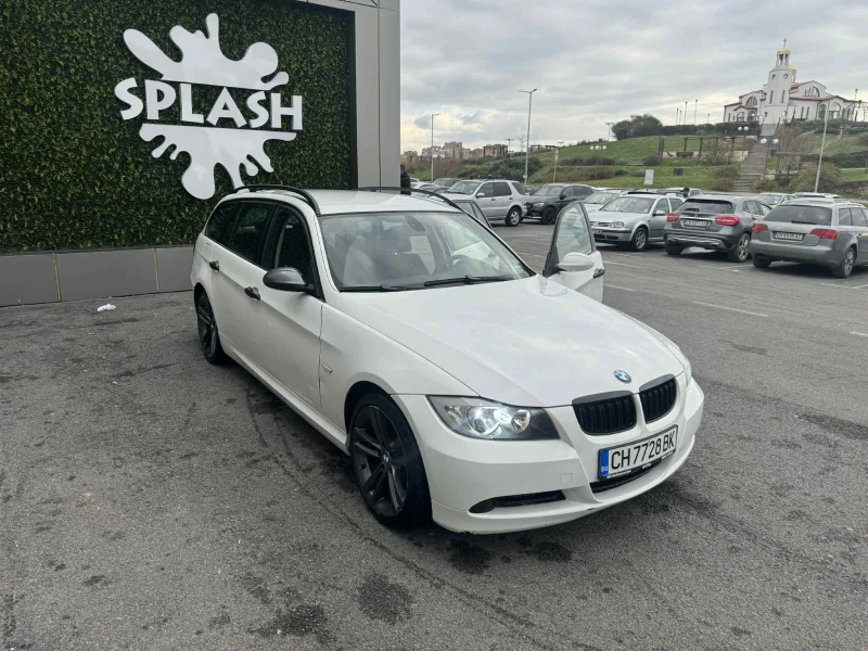 BMW 318 318 дизел