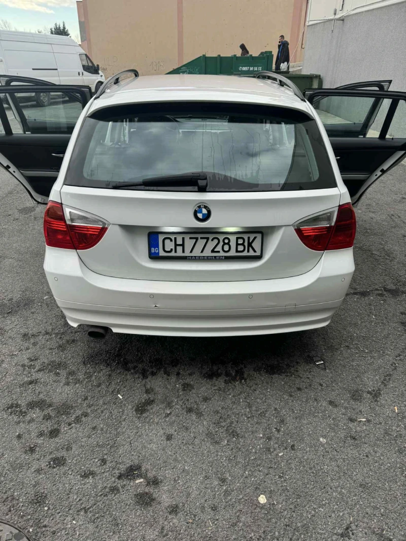 BMW 318 318 дизел, снимка 2 - Автомобили и джипове - 52458833