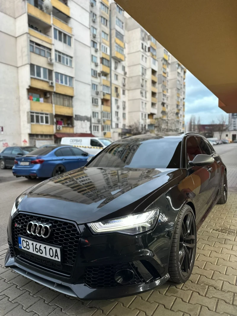 Audi Rs6 RS6 Performance ЛИЗИНГ