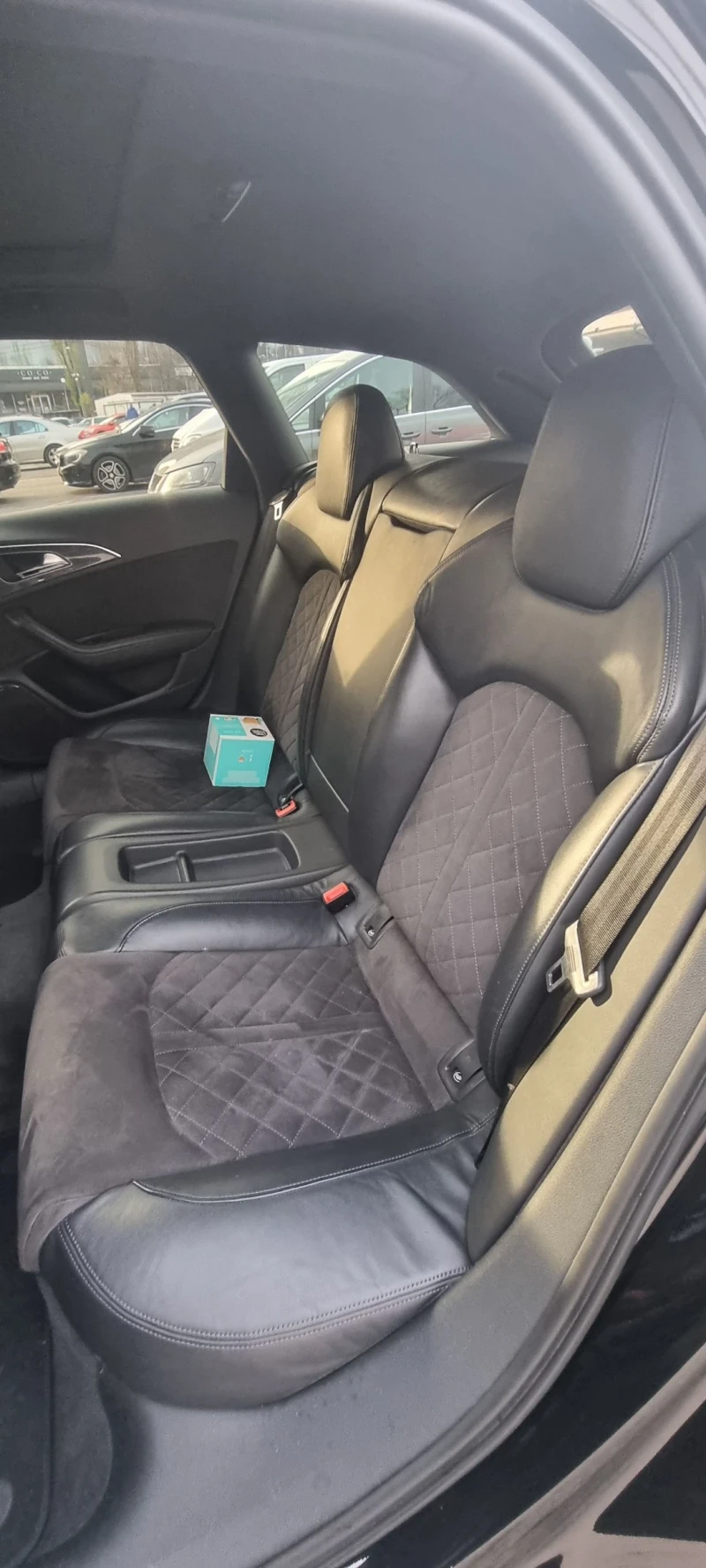 Audi Rs6 RS6 Performance, снимка 8 - Автомобили и джипове - 52623805