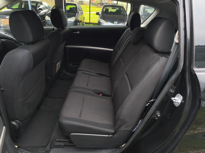 Toyota Corolla verso FACE LIFT-2.2D4D-136кс-6 скорости-КЛИМАТРОНИК-, снимка 12 - Автомобили и джипове - 52663772