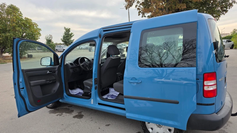 VW Caddy КОЛЕДНА ПРОМОЦИЯ FACCE LIFT, снимка 4 - Автомобили и джипове - 52860686