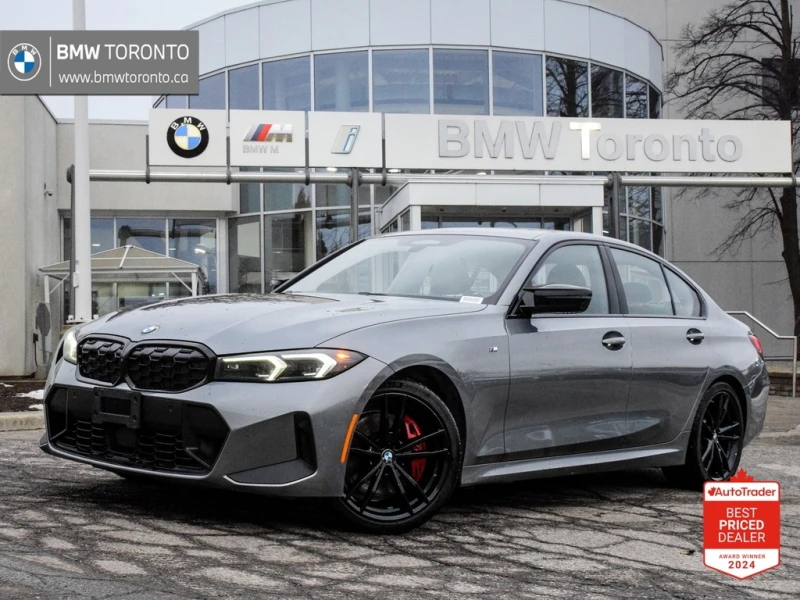 BMW 340 * * CARFAX * * АВТО КРЕДИТ * * , снимка 2 - Автомобили и джипове - 52950481