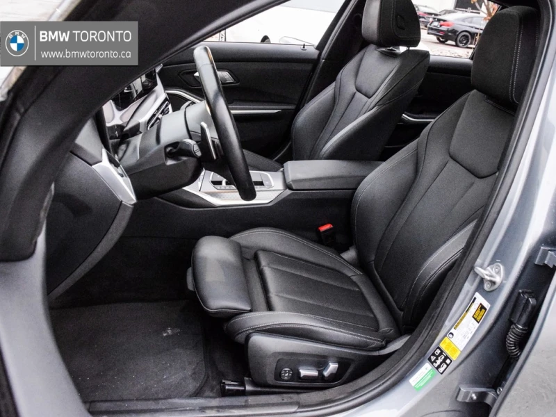 BMW 340 * * CARFAX * * АВТО КРЕДИТ * * , снимка 8 - Автомобили и джипове - 52950481