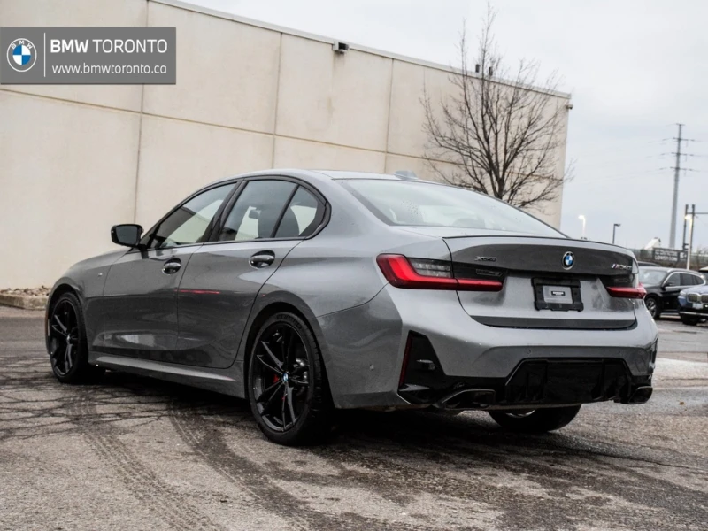 BMW 340 * * CARFAX * * АВТО КРЕДИТ * * , снимка 5 - Автомобили и джипове - 52950481