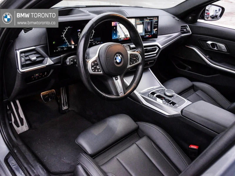 BMW 340 * * CARFAX * * АВТО КРЕДИТ * * , снимка 9 - Автомобили и джипове - 52950481