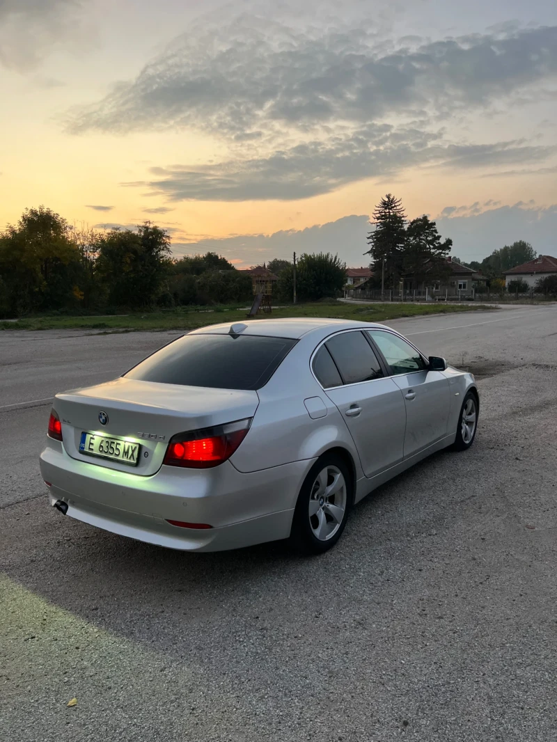 BMW 530, снимка 5 - Автомобили и джипове - 53045200