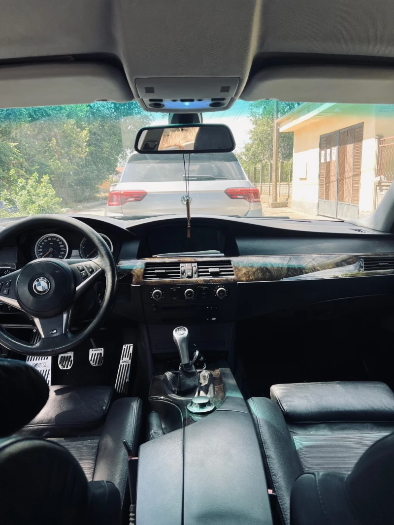 BMW 530, снимка 7 - Автомобили и джипове - 53045200