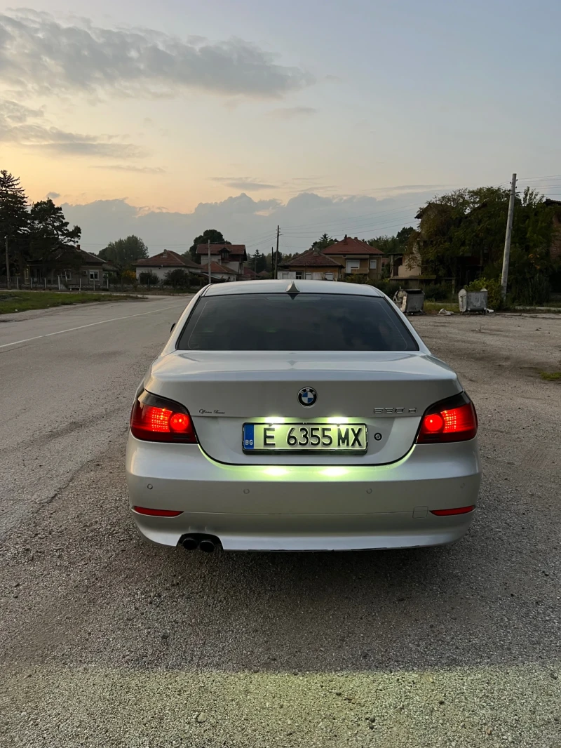 BMW 530, снимка 3 - Автомобили и джипове - 53045200